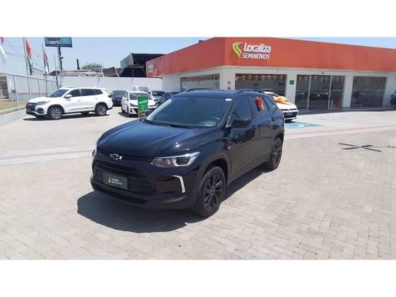 CHEVROLET TRACKER 1.0 TURBO FLEX LTZ AUTOMÁTICO